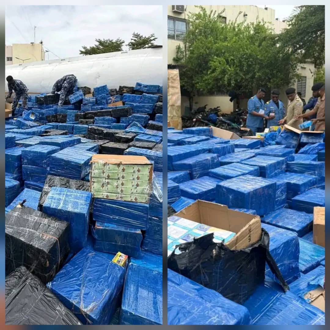 Mali : 900 cartons de faux médicaments et une citerne entière saisis aux abords de Bamako !
